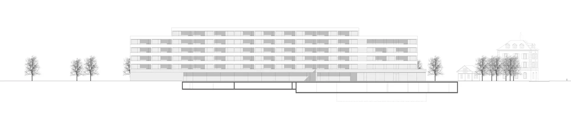 G78 HP Fassade Süd