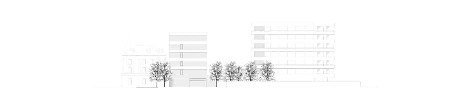 G78 HP Fassade West