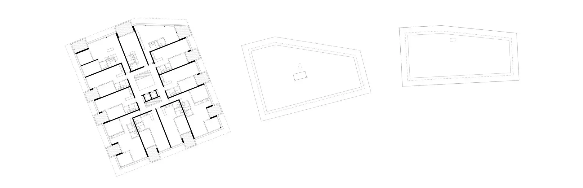 G83 HP Grundriss Attikageschoss