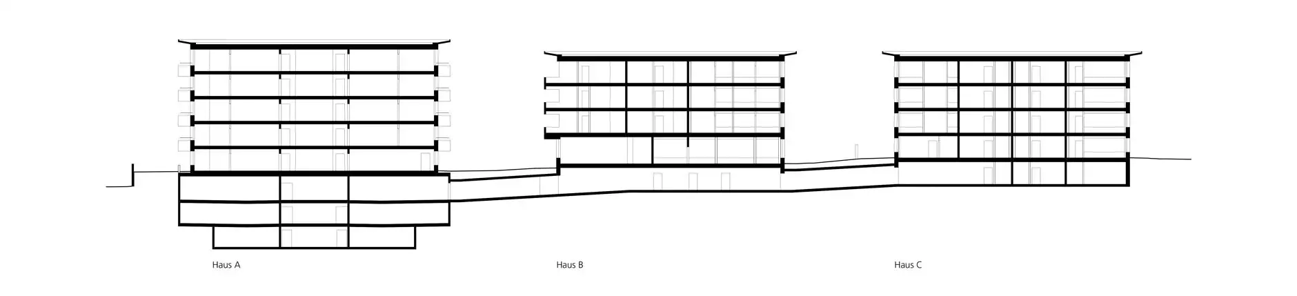 G83 HP Längsschnitt