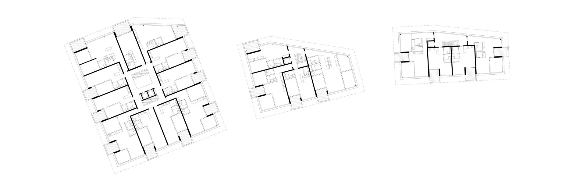 G83 HP Grundriss 1 3 Obergeschoss