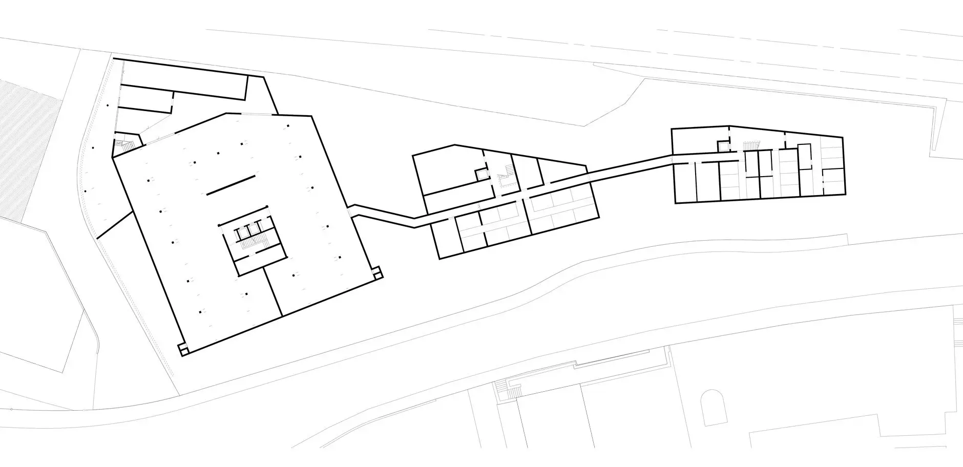 G83 HP Grundriss 1 Untergeschoss