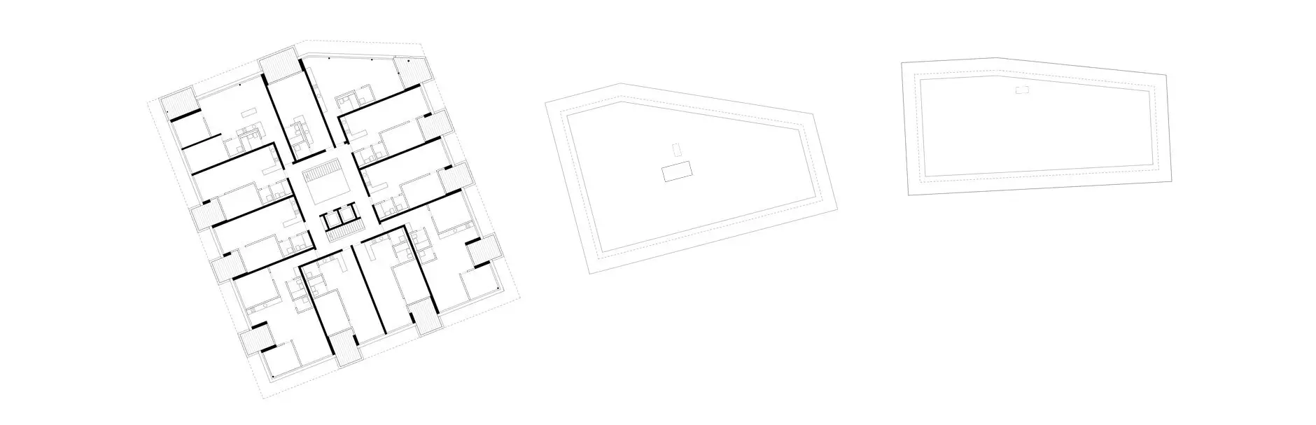 G83 HP Grundriss Attikageschoss