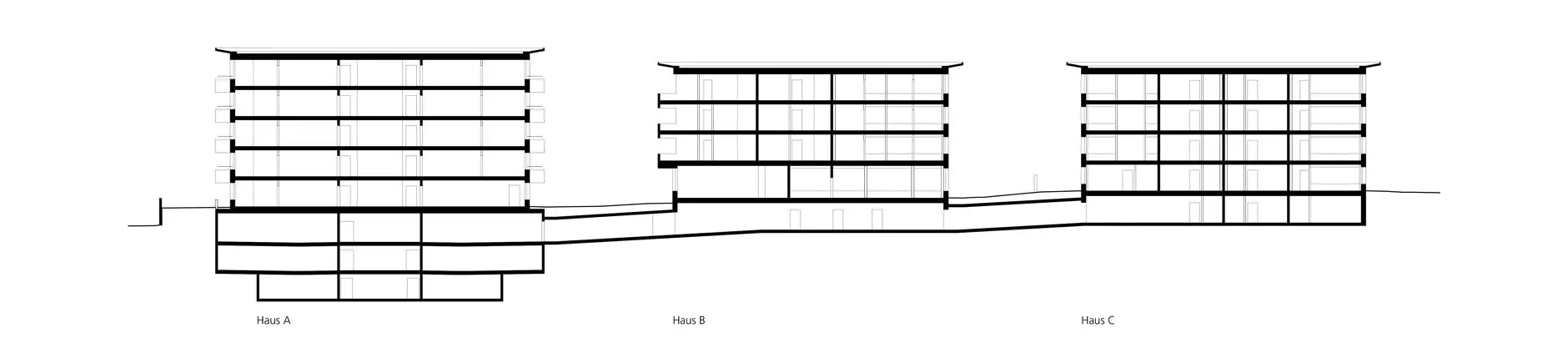 G83 HP Längsschnitt