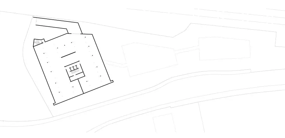 G83 HP Grundriss 2 Untergeschoss