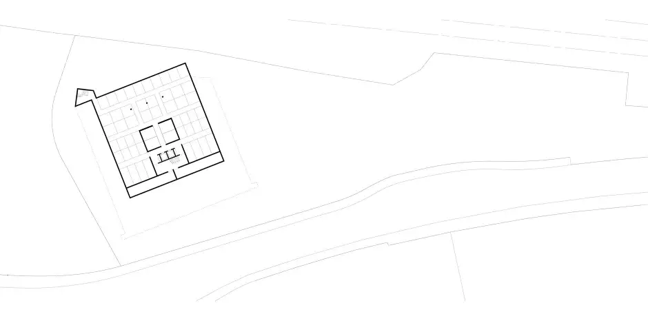 G83 HP Grundriss 3 Untergeschoss