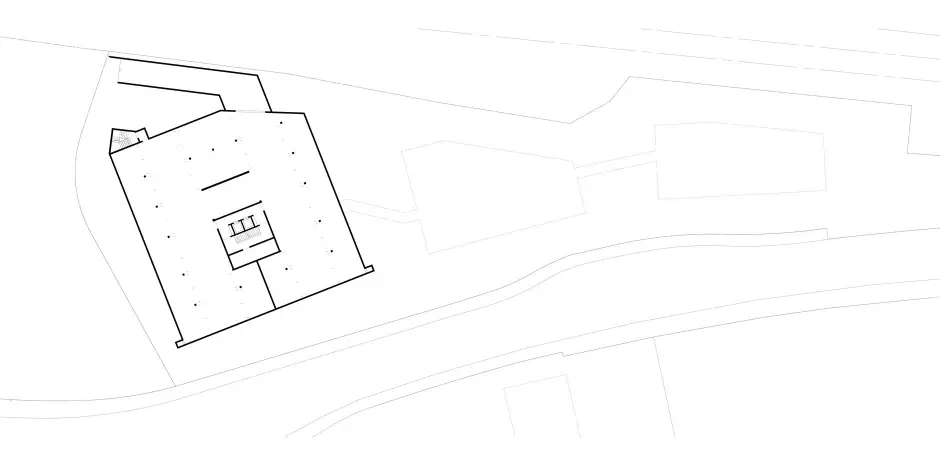 G83 HP Grundriss 2 Untergeschoss