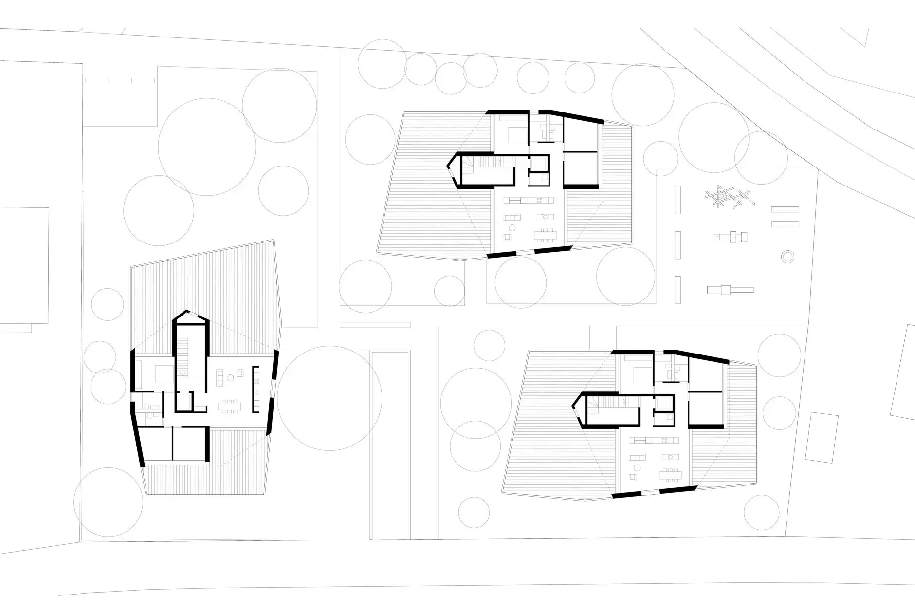 G87 HP Grundriss Attika