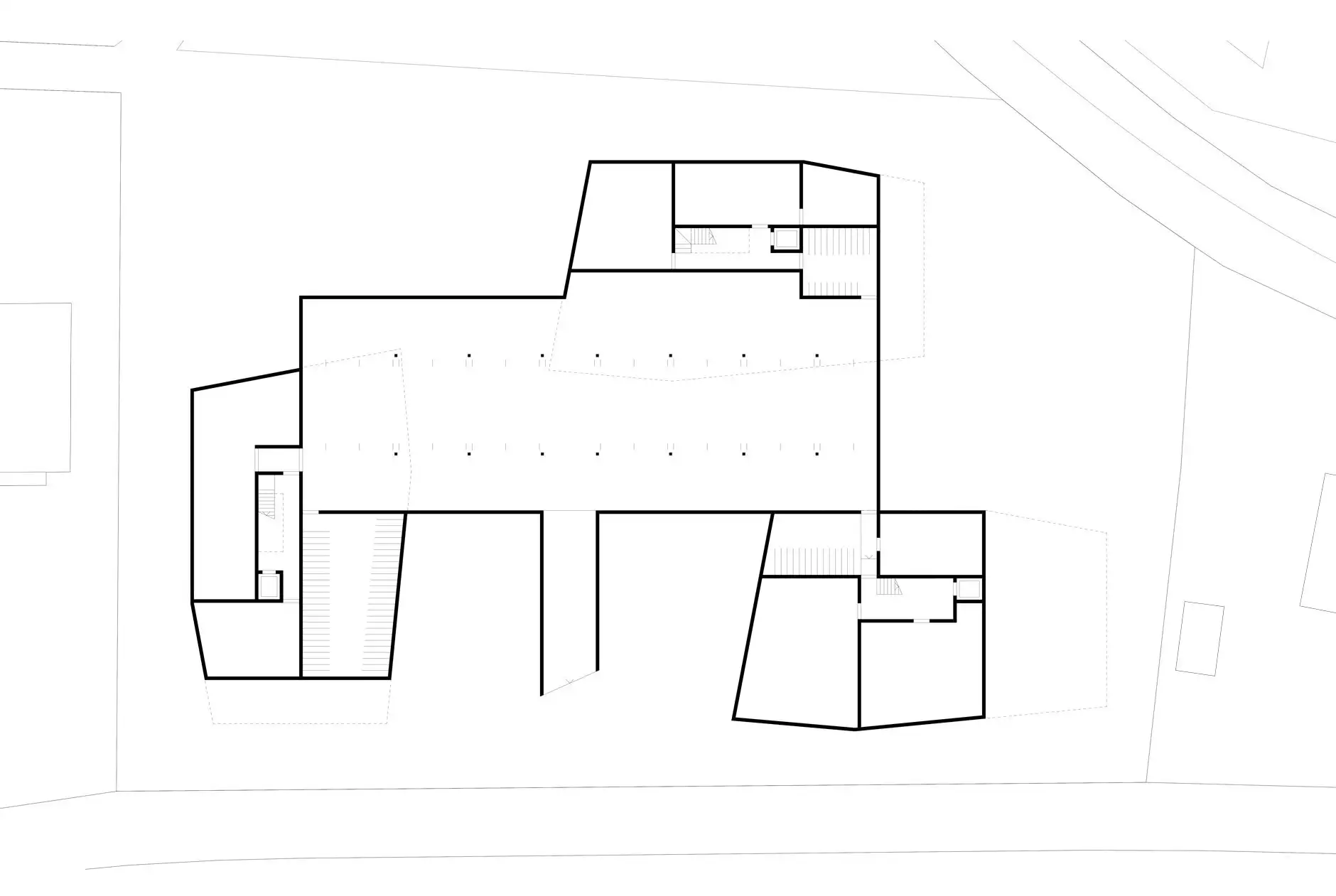 G87 HP Grundriss Untergeschoss