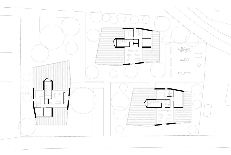 G87 HP Grundriss Attika