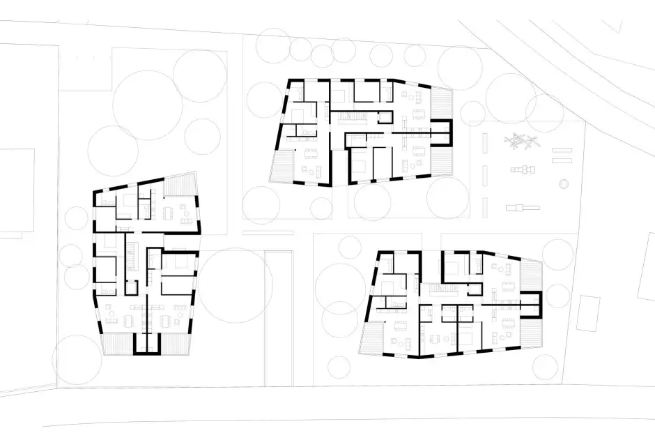 G87 HP Grundriss Erdgeschoss