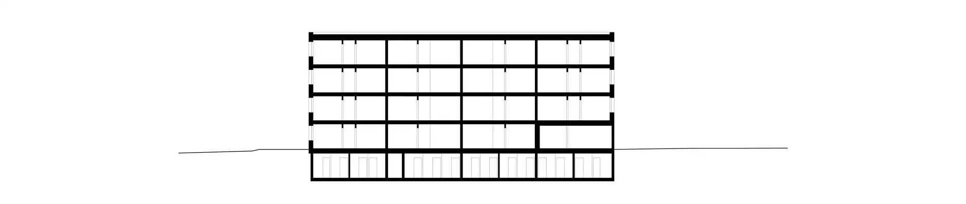 G89 HP Längsschnitt