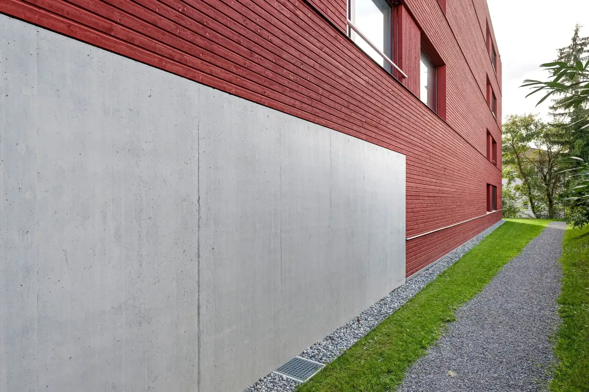 G89 Foto Aussen Fassade