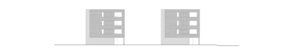 G89 HP Fassade Nordost