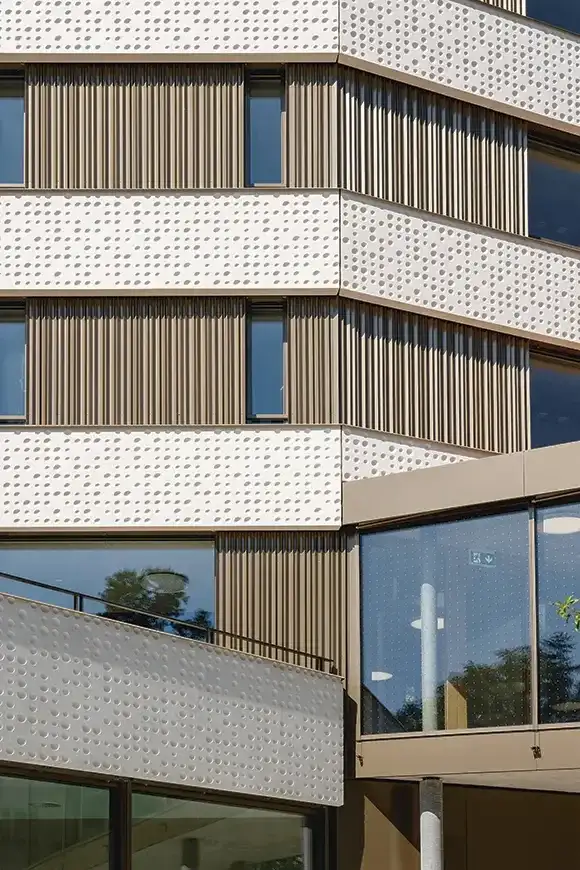 G90 Foto Aussen Fassade