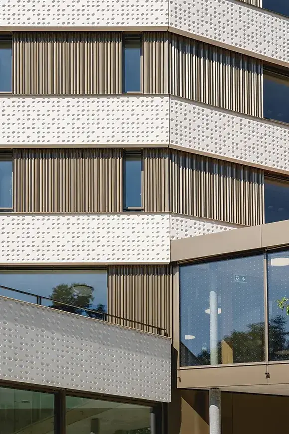 G90 Foto Aussen Fassade