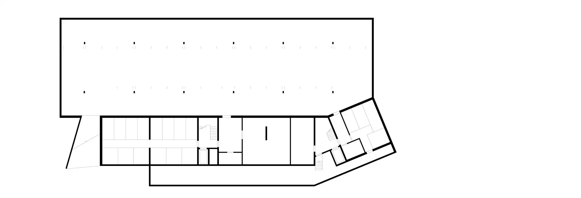 G90 HP Grundriss Untergeschoss