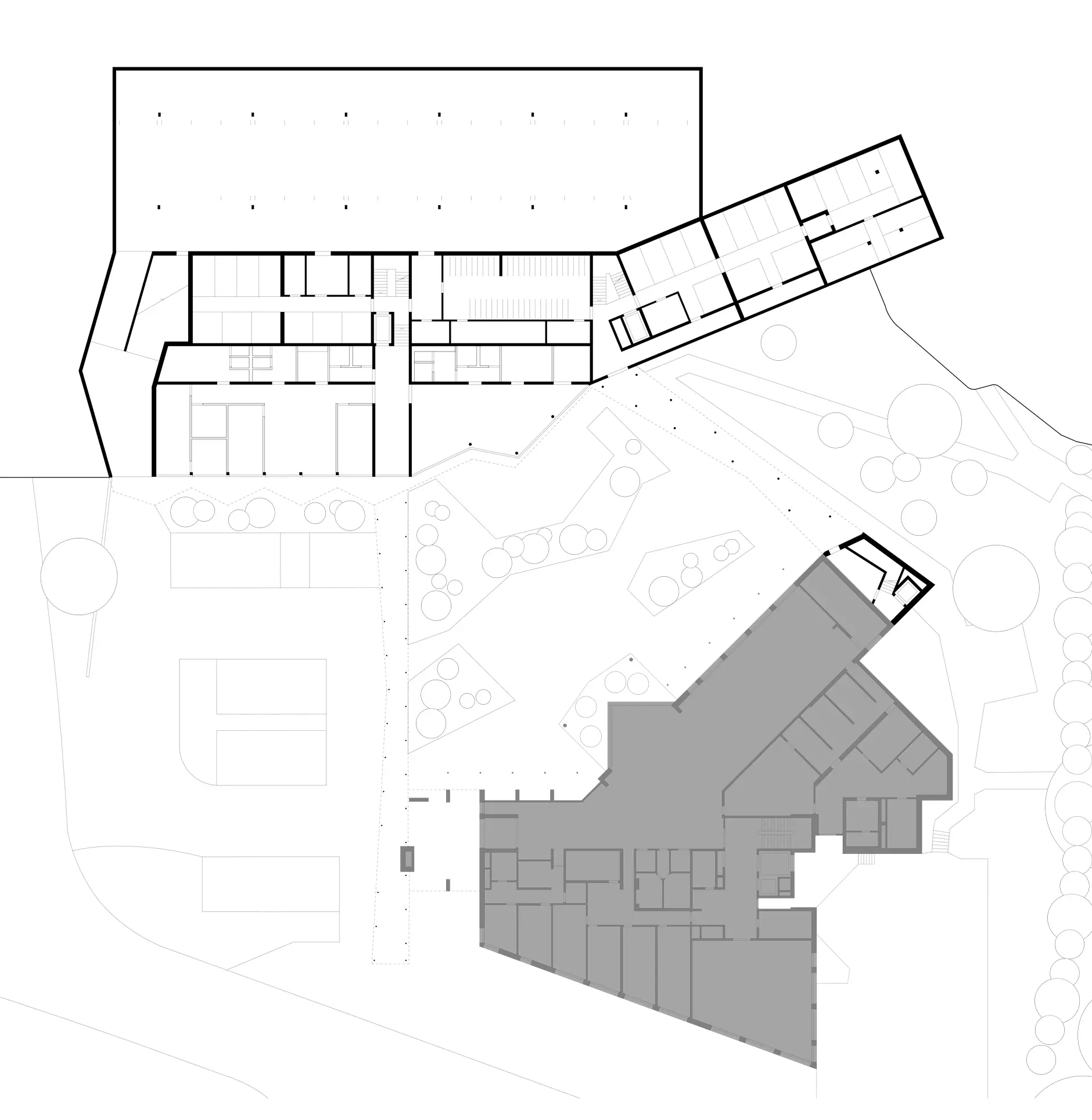 G90 HP Grundriss Sockelgeschoss