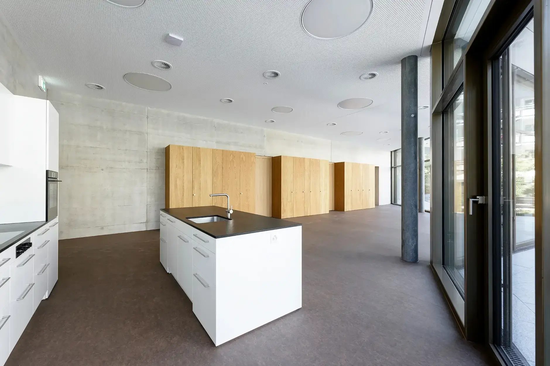 G90 Foto Innen Küche