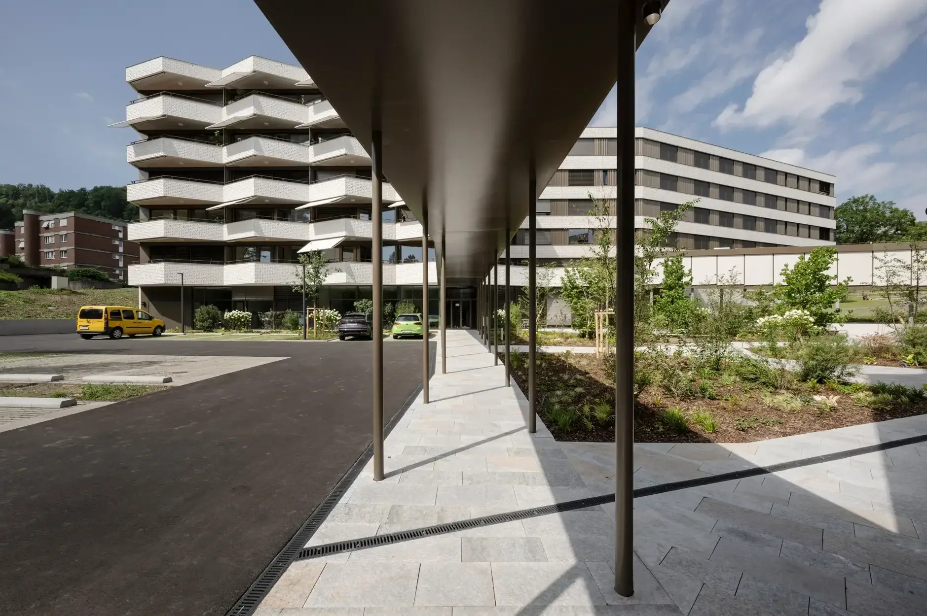 G90 Foto Innen Passerelle 03