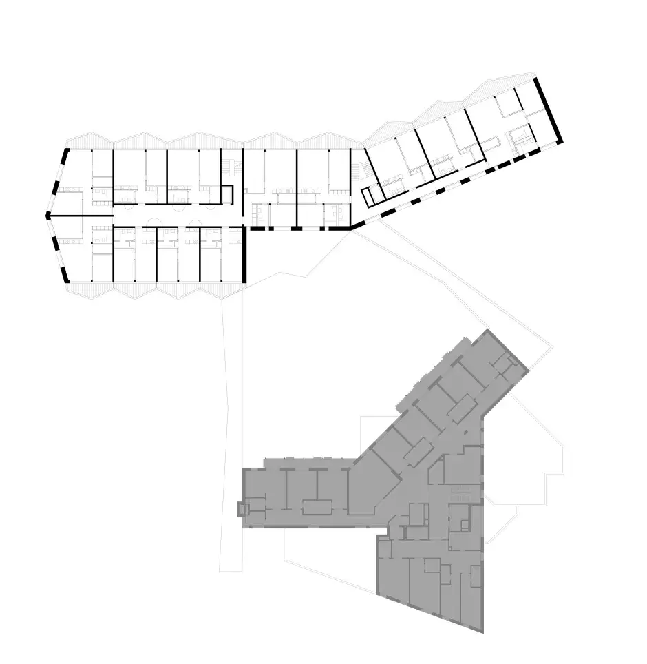 G90 HP Grundriss 1 3 Obergeschoss