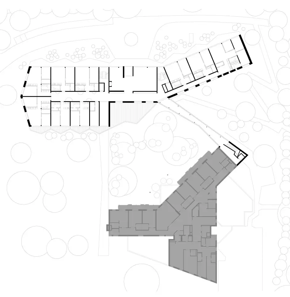 G90 HP Grundriss Erdgeschoss