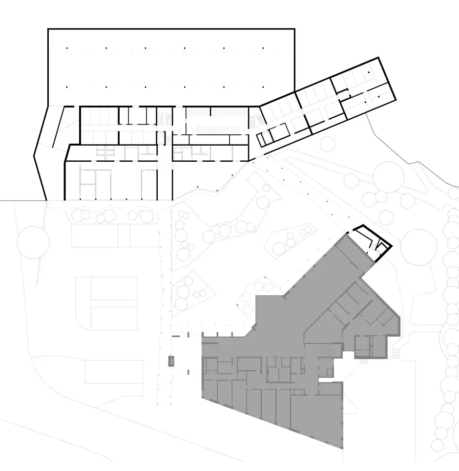 G90 HP Grundriss Sockelgeschoss