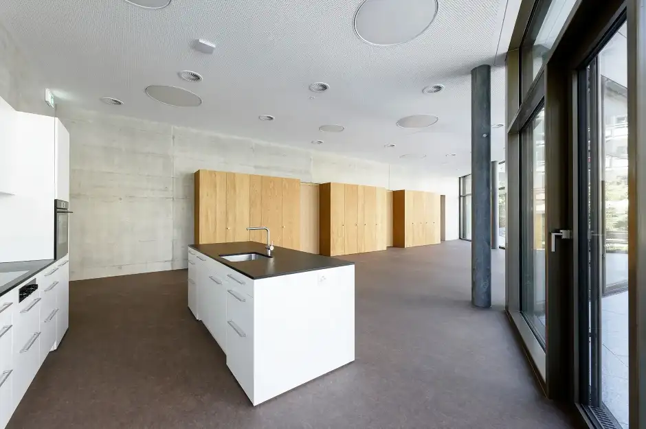 G90 Foto Innen Küche