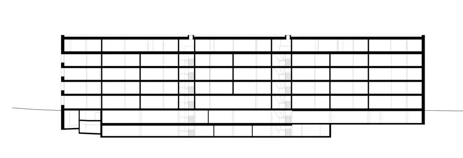 G90 HP Längsschnitt 1