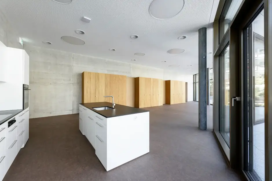 G90 Foto Innen Küche