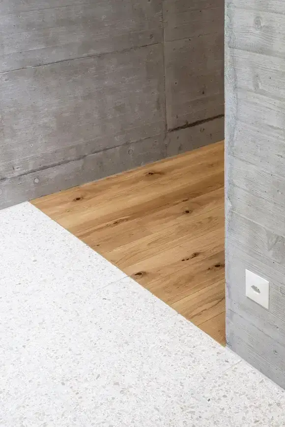 G90 Foto Innen Materialisierung