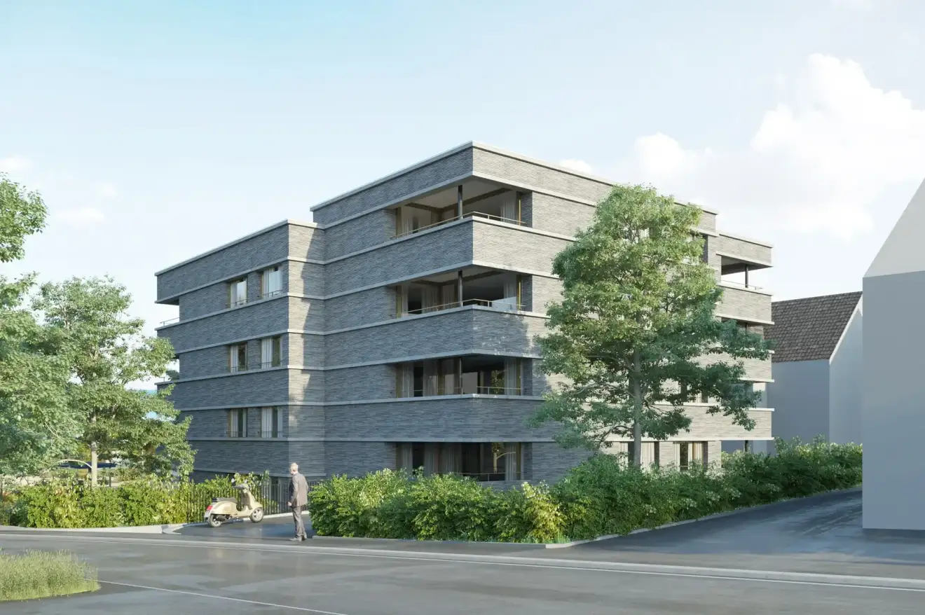 G93 Visualisierung Aussen Strasse