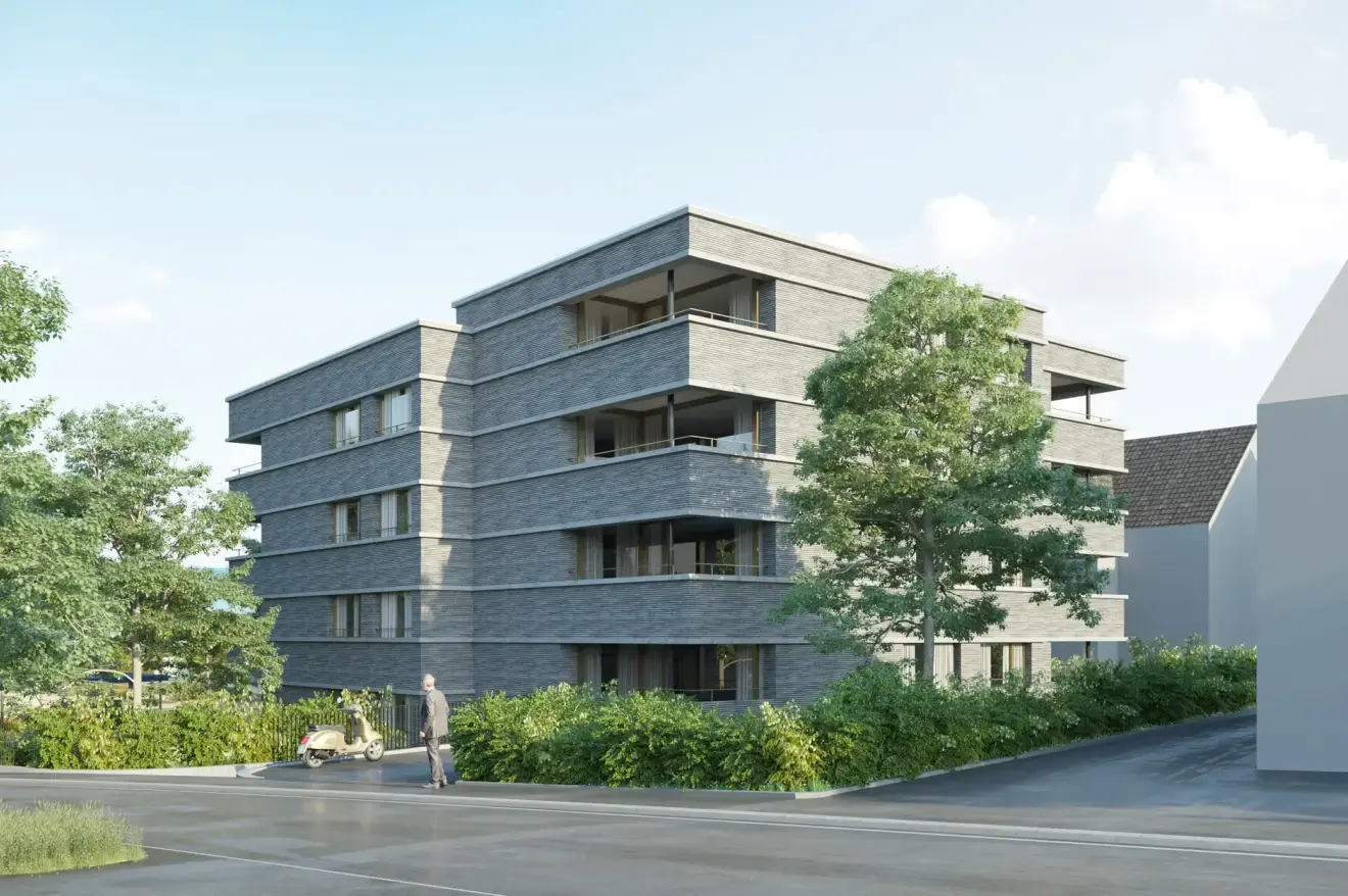 G93 Visualisierung Aussen Strasse