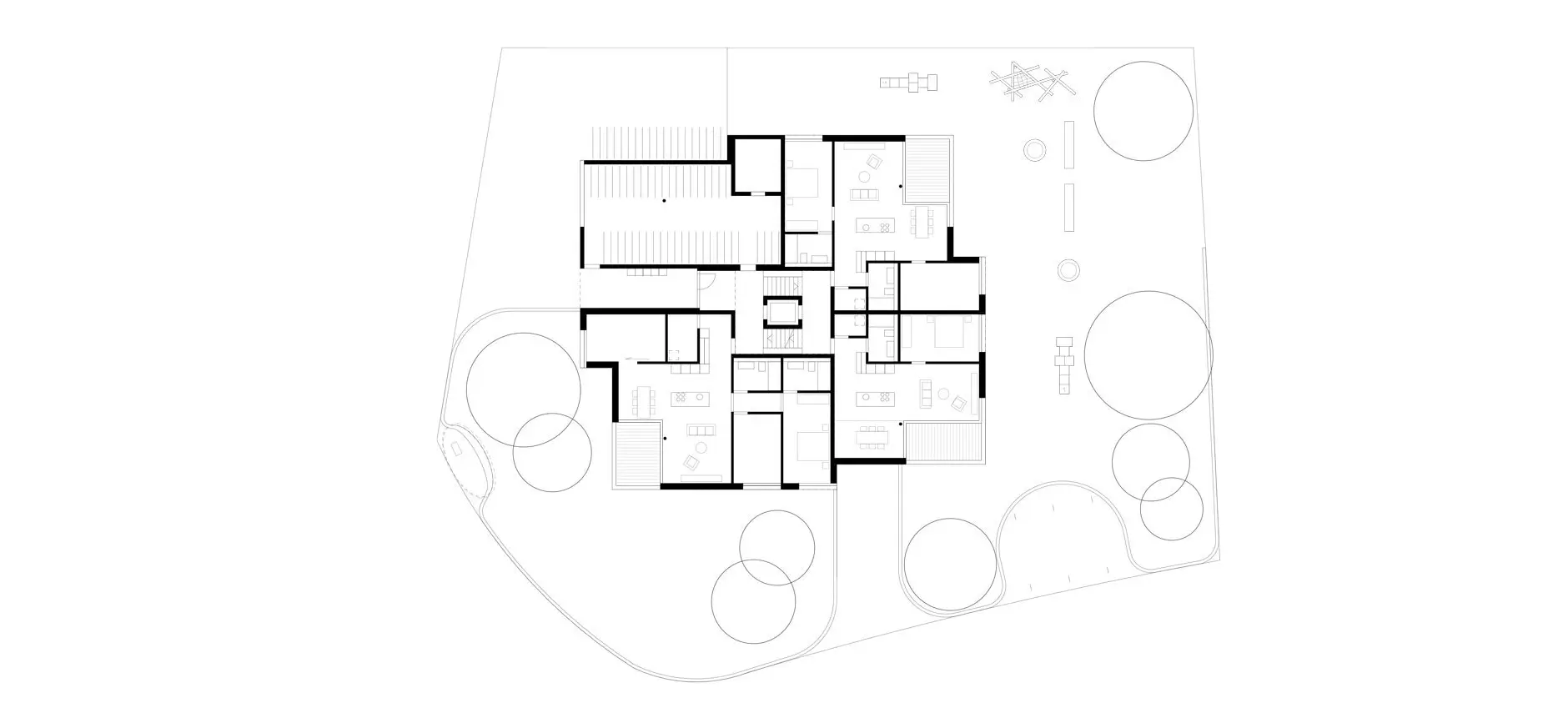 G93 HP Grundriss Erdgeschoss