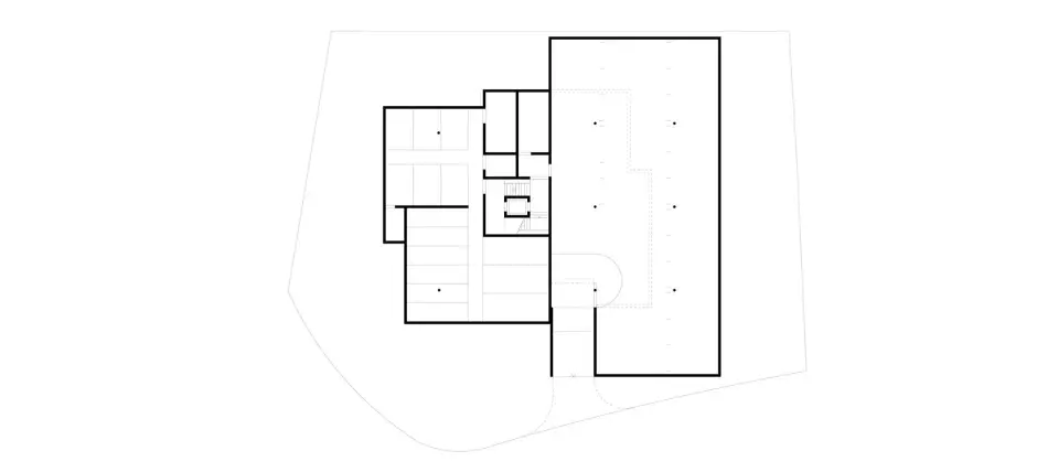 G93 HP Grundriss Untergeschoss