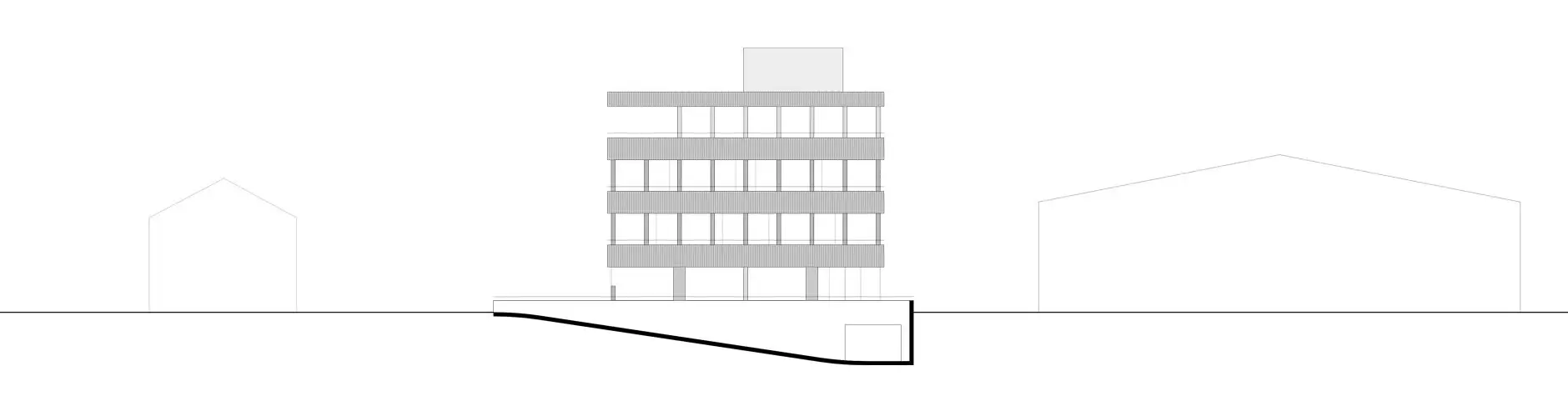 G96 HP Fassade Ost