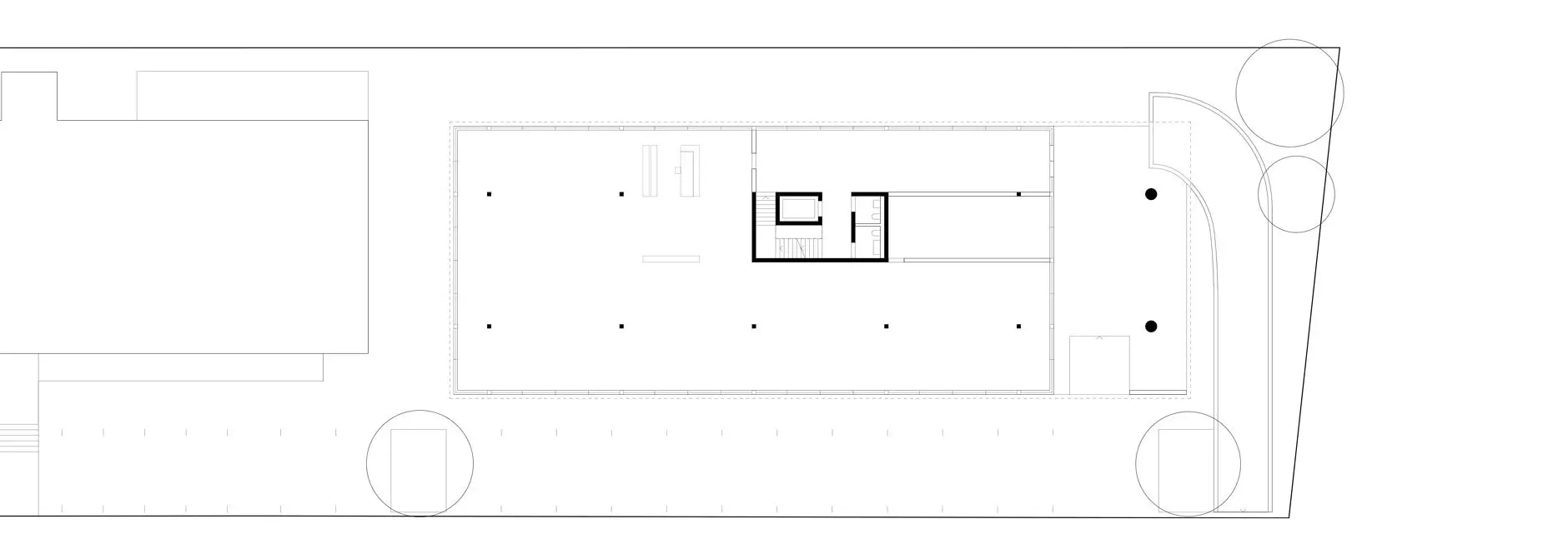 G96 HP Grundriss Erdgeschoss