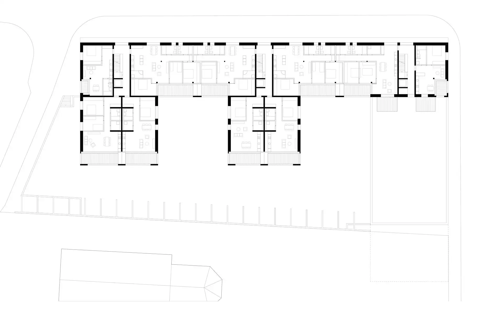G98 HP Grundriss 3 Obergeschoss