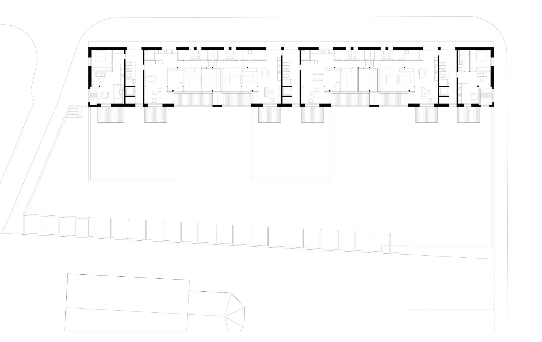 G98 HP Grundriss 4 Obergeschoss