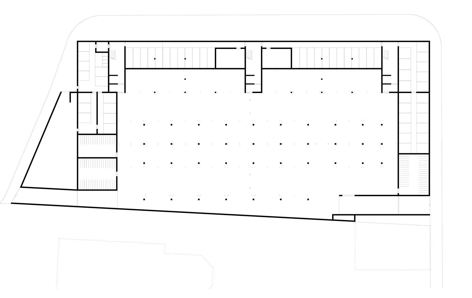 G98 HP Grundriss Untergeschoss