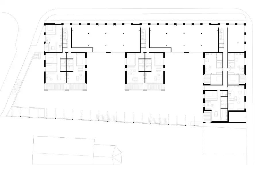 G98 HP Grundriss Erdgeschoss
