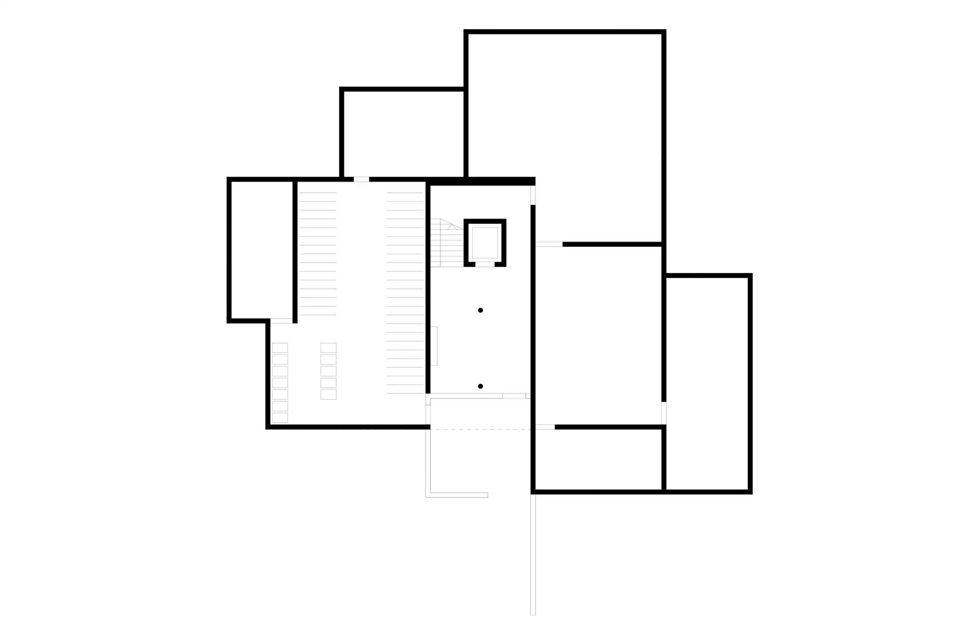 G99 HP Haus 1 Grundriss Ebene 0