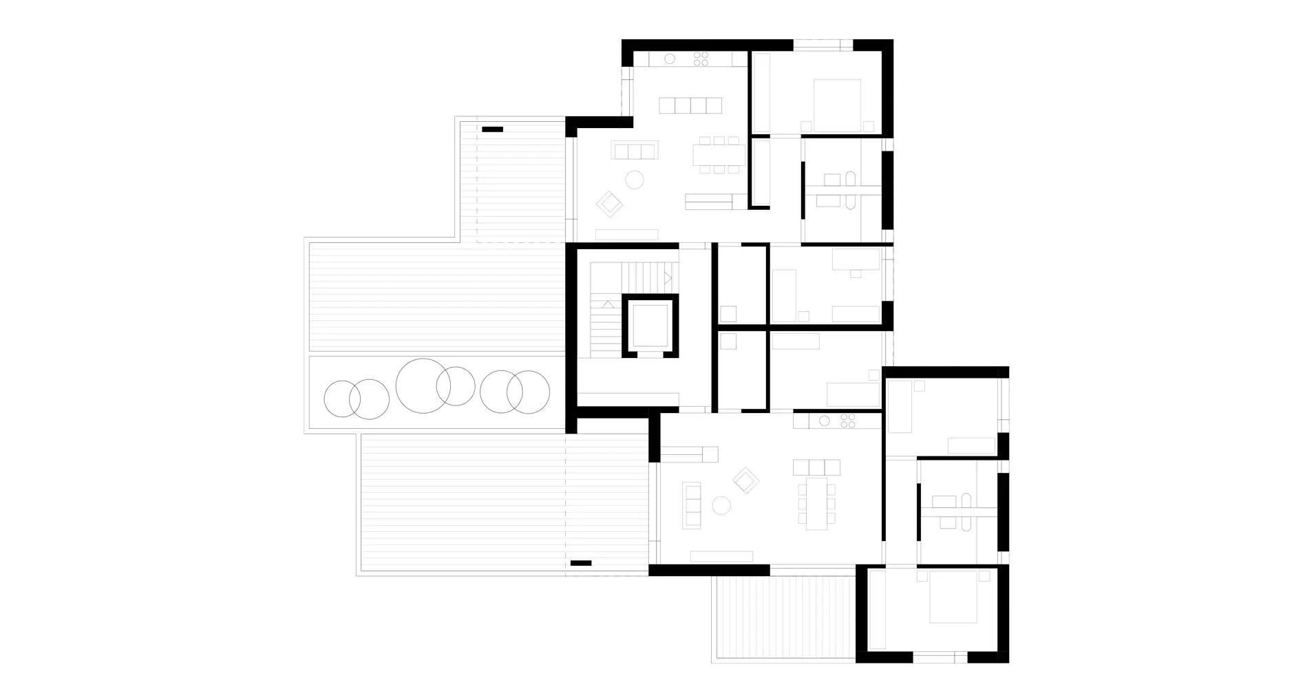 G99 HP Haus 1 Grundriss Ebene 4