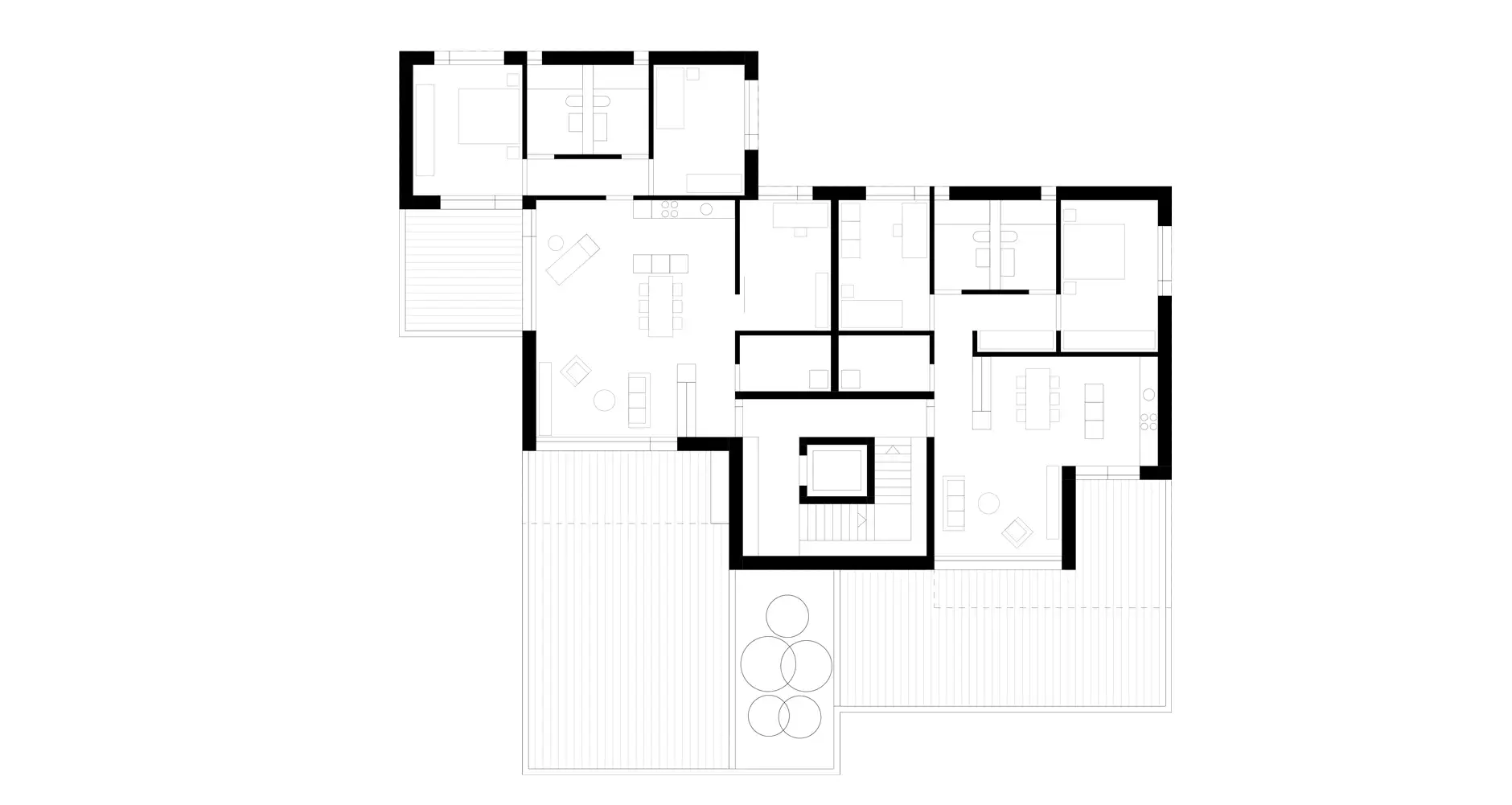G99 HP Haus 2 Grundriss Ebene 4
