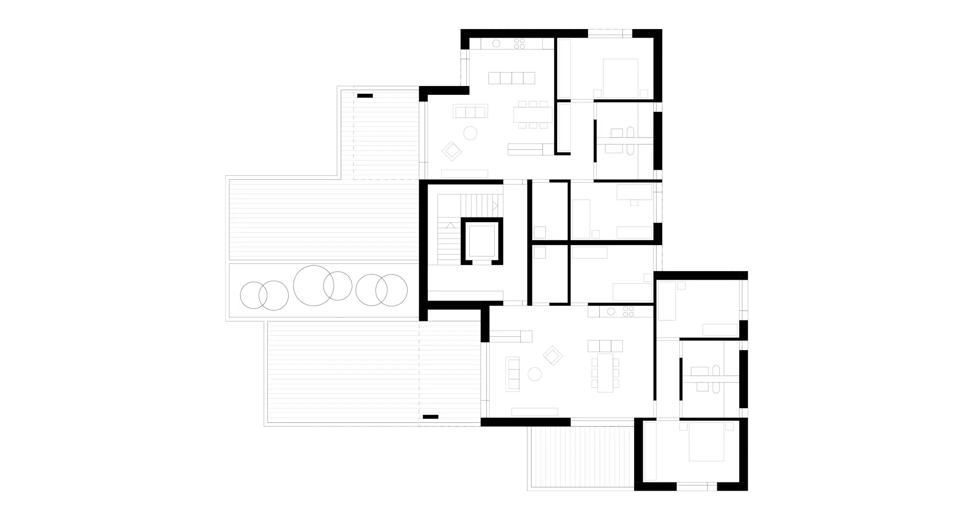 G99 HP Haus 1 Grundriss Ebene 4
