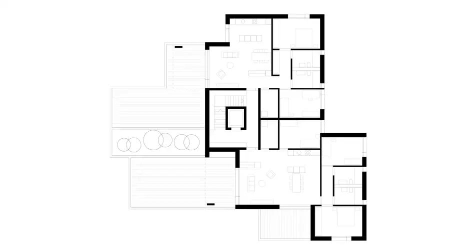 G99 HP Haus 1 Grundriss Ebene 4