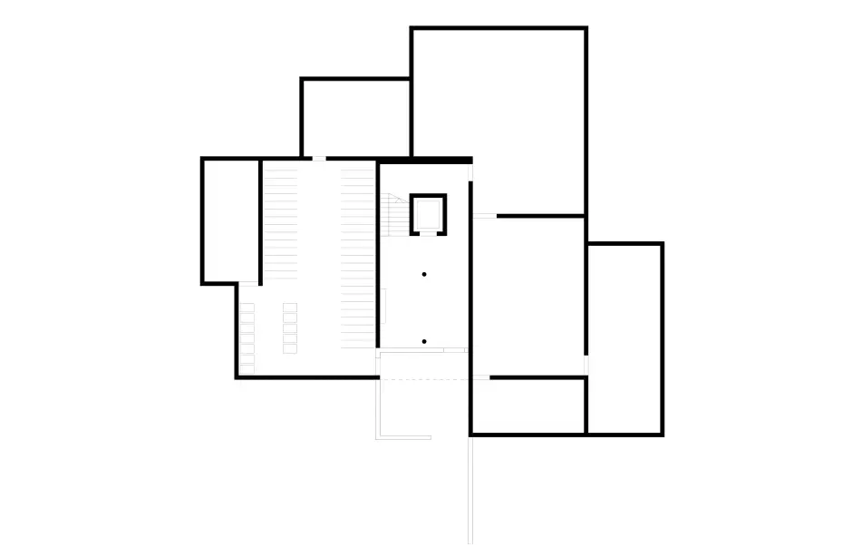 G99 HP Haus 1 Grundriss Ebene 0