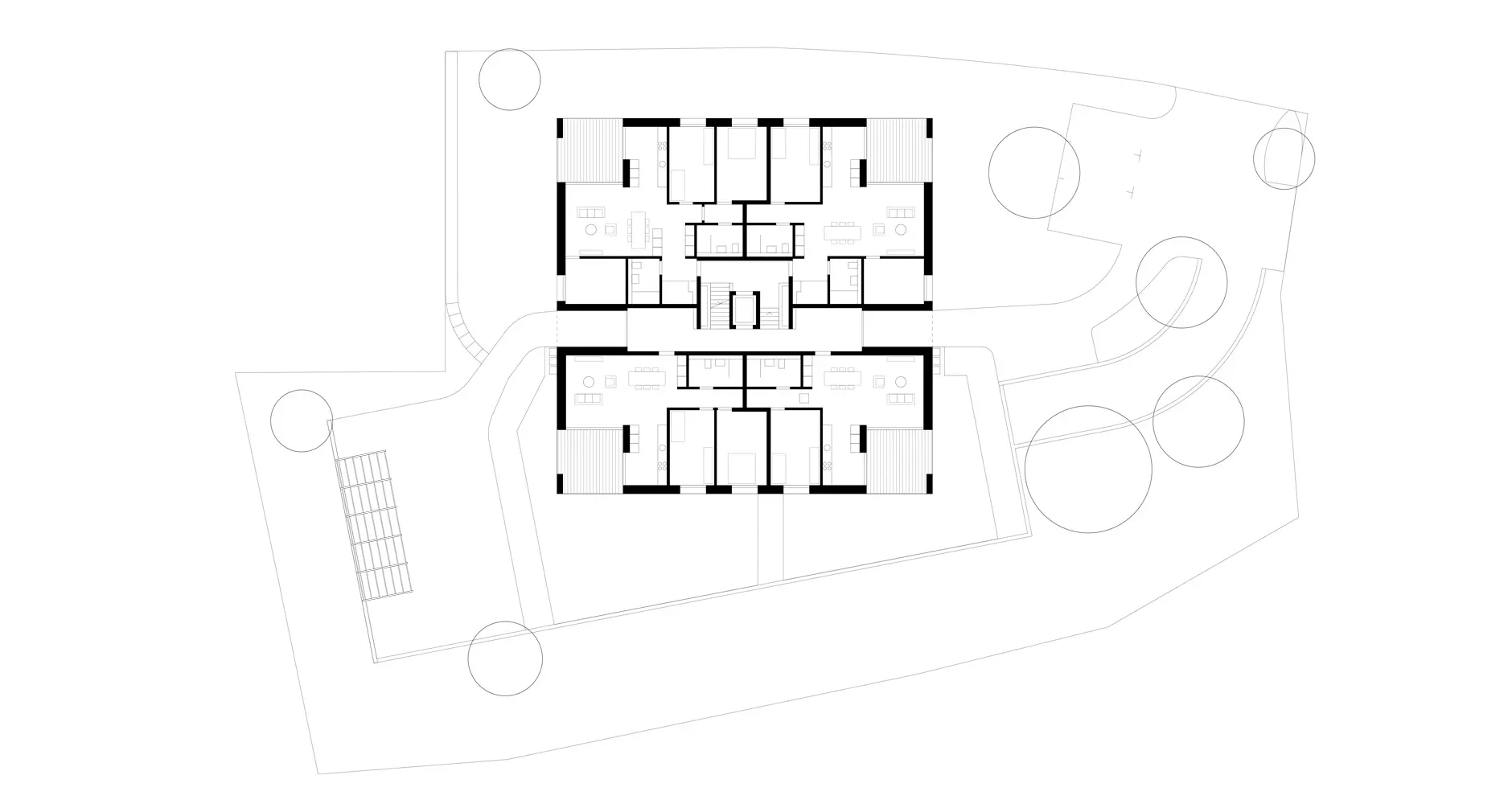 H02 HP Grundriss Erdgeschoss