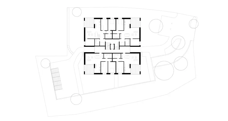 H02 HP Grundriss Erdgeschoss