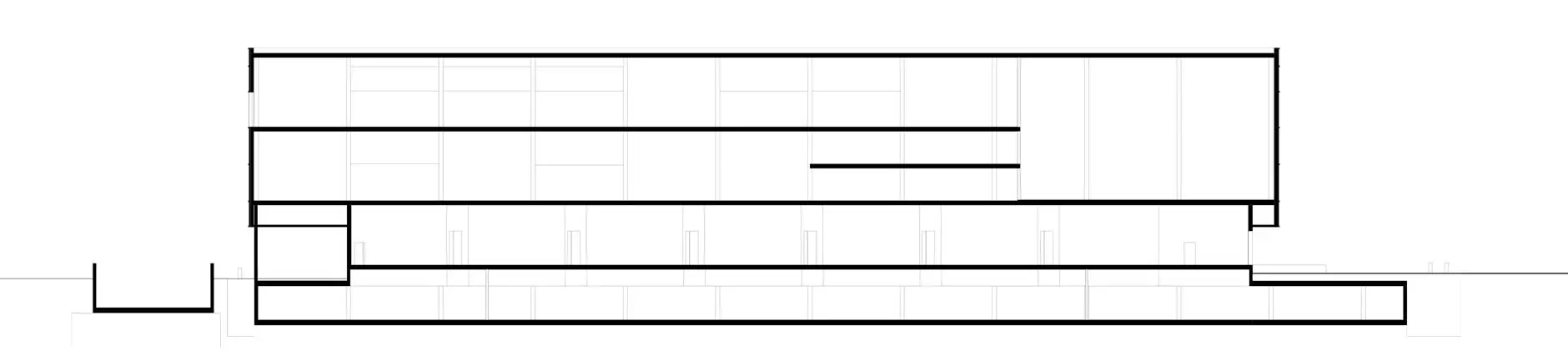 H04 HP Längsschnitt